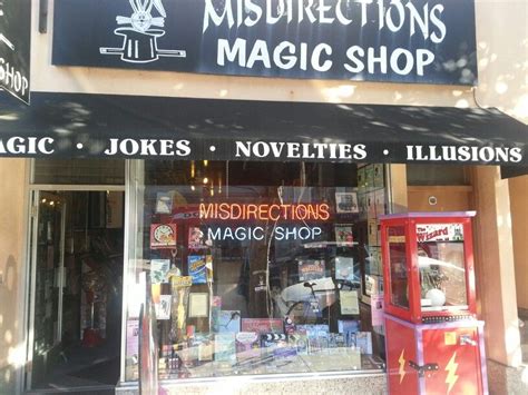 Secrets and Sorcery: San Francisco's Hidden Magic Shops